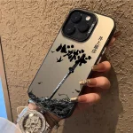Coque iPhone katana