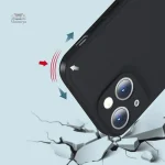 Coque iPhone avec design japonais épuré et chic