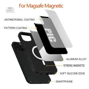 Coque japonaise unique pour iPhone, passion ramen