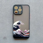 Coque japonaise pour iPhone au design unique