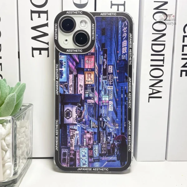 coque-de-telephone-japonaise-iphone-tokyo-1 Coque iPhone Tokyo design japonais élégant