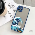 Coque Japonaise stylée pour protection iPhone