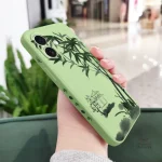 Accessoire pour iPhone inspiré de la culture japonaise