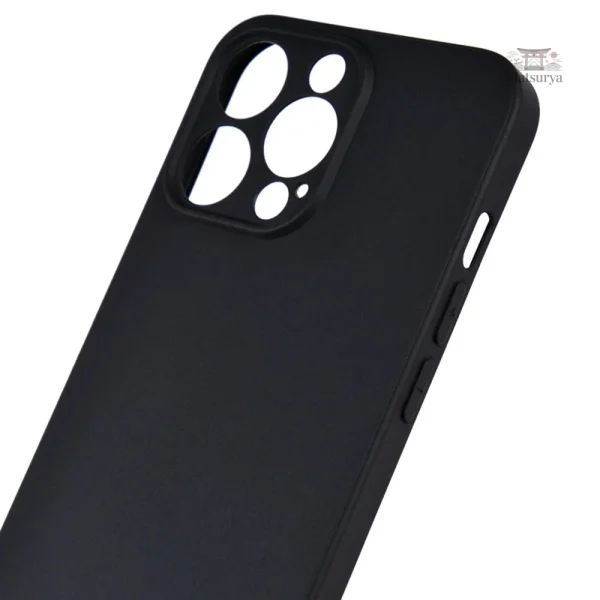 Accessoire de téléphone japonais avec illustration de renard