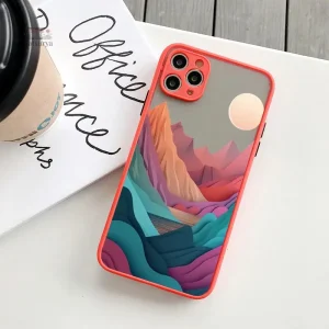 Coque Japonaise 3D pour iPhone