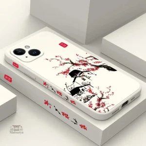 Coque Japonaise pour iPhone Originale