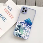 Coque Japonaise pour iPhone élégante et originale