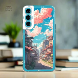 Coque Japonaise pour Samsung