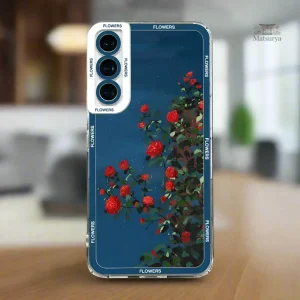Coque Japonaise pour Samsung avec peinture à l’huile