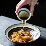 Coupelle japonaise pour sauces et épices