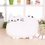 Coussin Chat Japonais coloré pour décoration