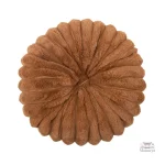 Coussin japonais, style citrouille tendance