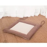 Coussin Japonais en Lin, accessoire de maison chic