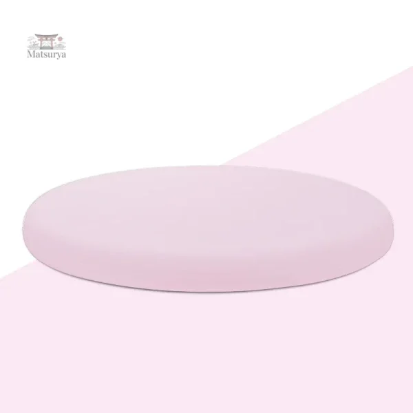 Coussin de chaise rond, accessoire pratique