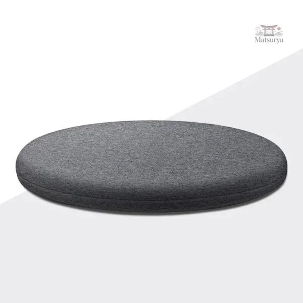 Coussin japonais coloré pour chaise