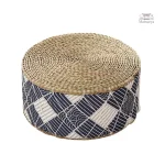 Coussin japonais pour une pratique de méditation confortable