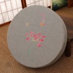 Coussin japonais pour la méditation
