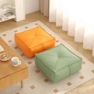 Coussin de Sol Japonais Carré