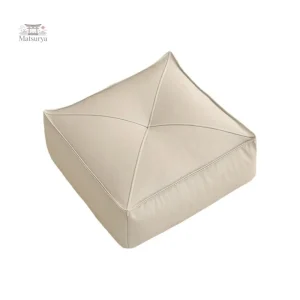 Coussin carré style japonais pour décoration moderne