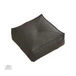 Coussin de sol carré inspiré du style japonais