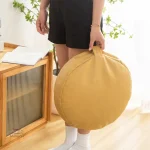 Coussin de sol japonais pour extérieur