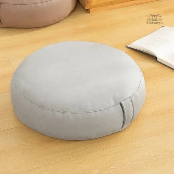 Coussin de sol pour moments de détente
