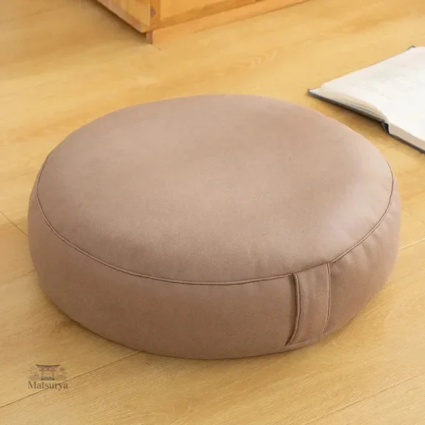 Coussin portable pour activités en plein air