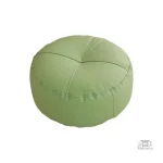 Coussin de sol rond, idéal pour la méditation