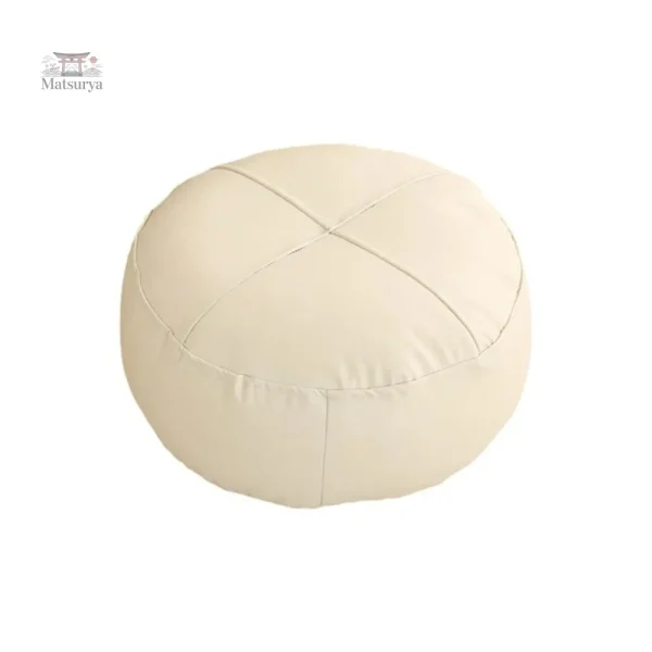 Coussin confortable, design japonais traditionnel