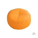 Coussin de sol rond, touche asiatique à votre déco