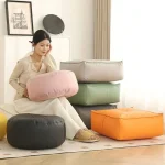 Coussin de sol japonais, confort et élégance réunis