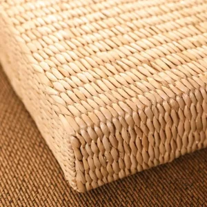 Coussin Japonais, style authentique et épuré