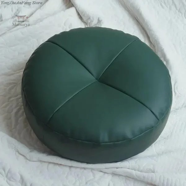 Coussin au style dépouillé japonais