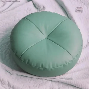 Coussin minimaliste au style japonais