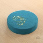 Coussin d'assise japonais, design authentique