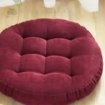 Coussin Japonais d'appoint pour intérieur zen