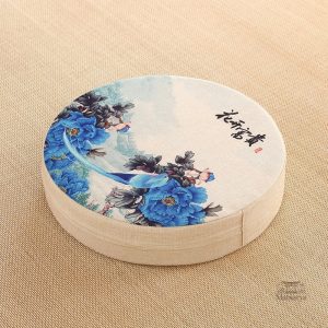 Coussin Japonais Traditionnel en tissu authentique
