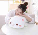 Coussin Kawaii Japonais en forme adorable et colorée