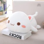 Coussin doux Kawaii, décoration intérieure japonaise