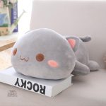 Coussin Kawaii, accessoire mignon pour le confort et le style