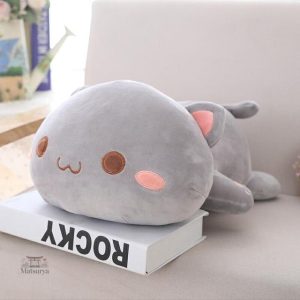 Coussin Kawaii, accessoire mignon pour le confort et le style