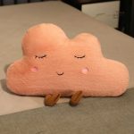 Coussin japonais nuage, parfait pour le confort et le style