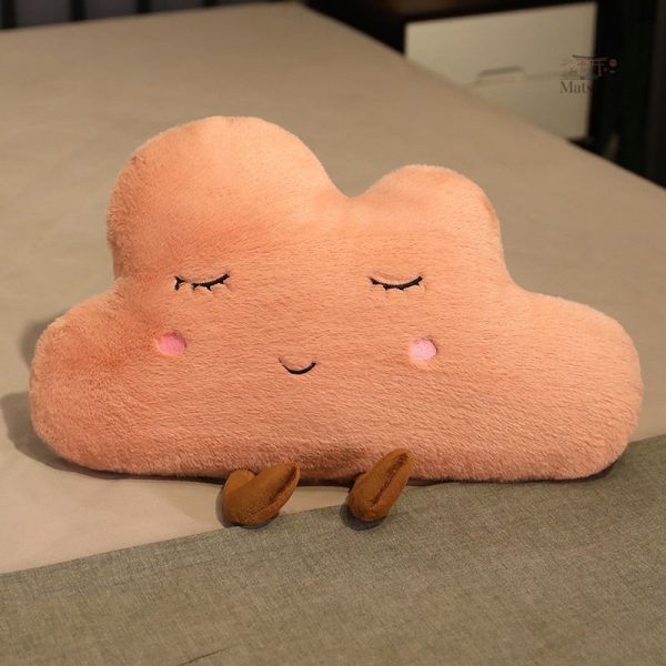 Coussin japonais nuage, parfait pour le confort et le style