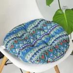 Coussin Japonais Motifs Variés