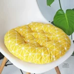 Coussin Motifs Japonais Traditionnels
