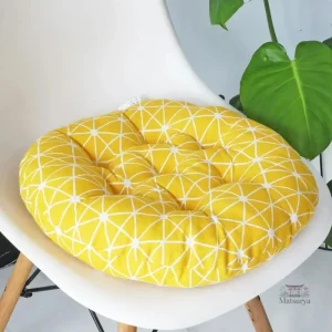 Coussin Motifs Japonais Traditionnels