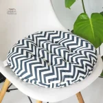Coussin Japonais en Tissu Motif