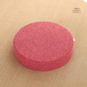 Coussin d'appoint japonais, style zen et minimaliste