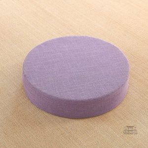 Coussin japonais en tissu doux, parfait pour le méditation