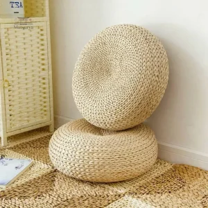 Coussin Tatami Japonais traditionnel
